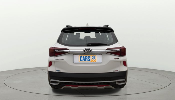 2019 KIA SELTOS GTX PLUS DCT 1.4 PETROL, Petrol, Automatic, 78,363 km, Back/Rear