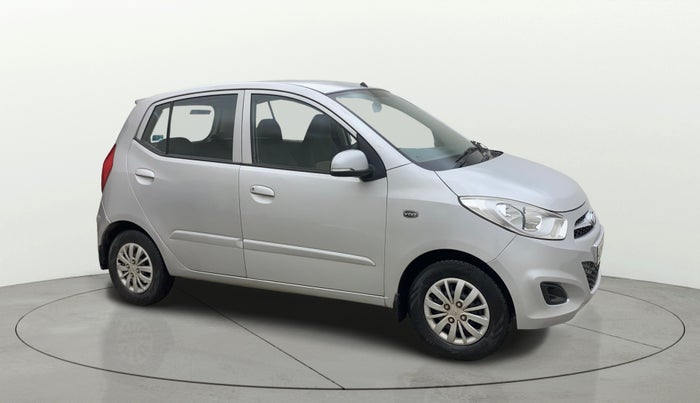 2013 Hyundai i10 SPORTZ 1.2, Petrol, Manual, 70,431 km, SRP