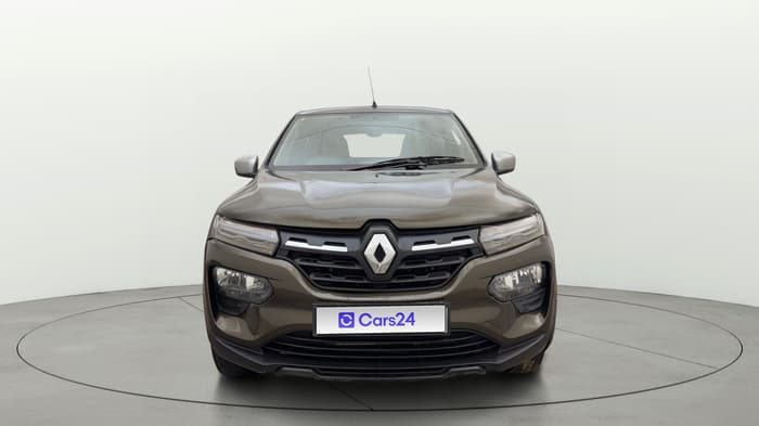 2020 Renault Kwid RXT 1.0 (O), Petrol, Manual, 62,014 km, Front