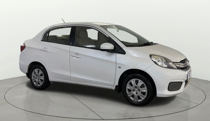 2018 Honda Amaze 1.2L I-VTEC S OPT, Petrol, Manual, 43,295 km, Right Front Diagonal