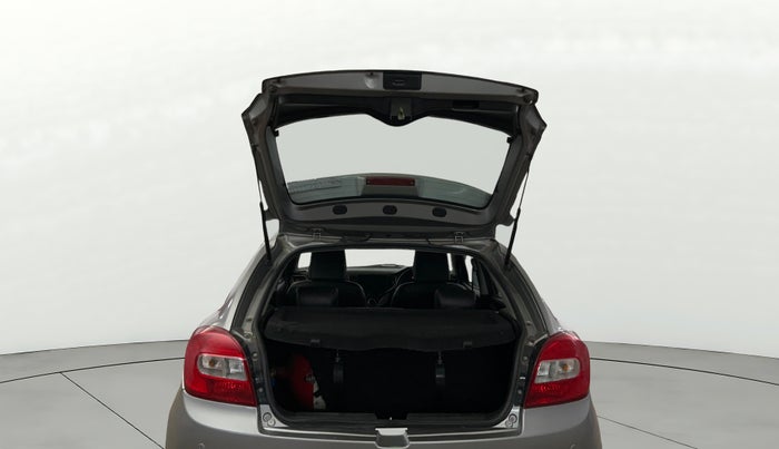 2021 Maruti Baleno DELTA PETROL 1.2, CNG, Manual, 81,137 km, Boot Door Open