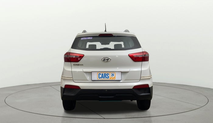 2016 Hyundai Creta BASE 1.6 PETROL, Petrol, Manual, 61,271 km, Back/Rear