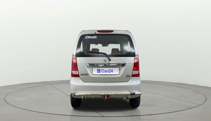 2016 Maruti Wagon R 1.0 VXI AMT, Petrol, Automatic, 24,883 km, Back/Rear