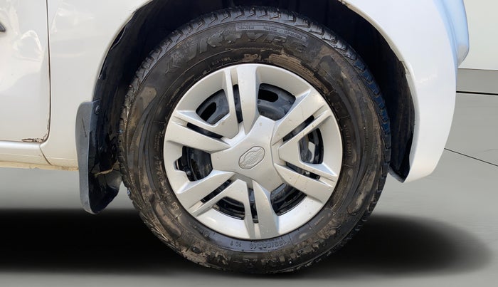 2019 Datsun Redi Go S 1.0, Petrol, Manual, 19,665 km, Right Front Wheel