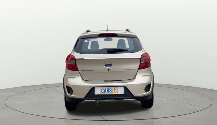 2018 Ford FREESTYLE TITANIUM 1.2 PETROL, Petrol, Manual, 5,865 km, Back/Rear