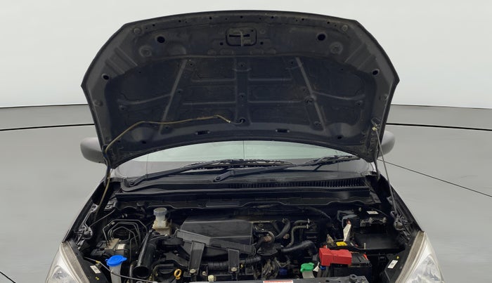 2023 Maruti Alto K10 VXI, Petrol, Manual, 25,577 km, Open Bonet