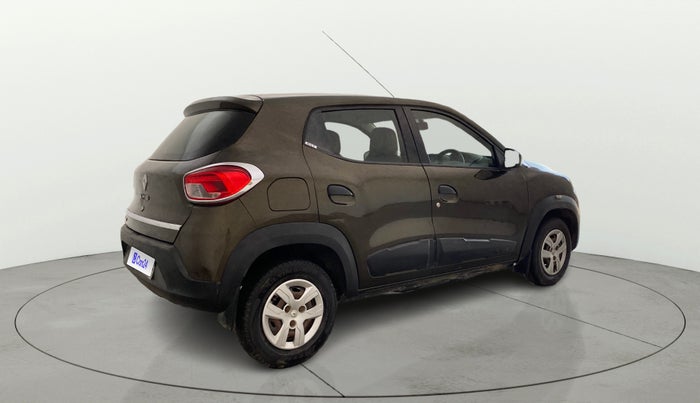 2016 Renault Kwid RXT 0.8, Petrol, Manual, 56,130 km, Right Back Diagonal