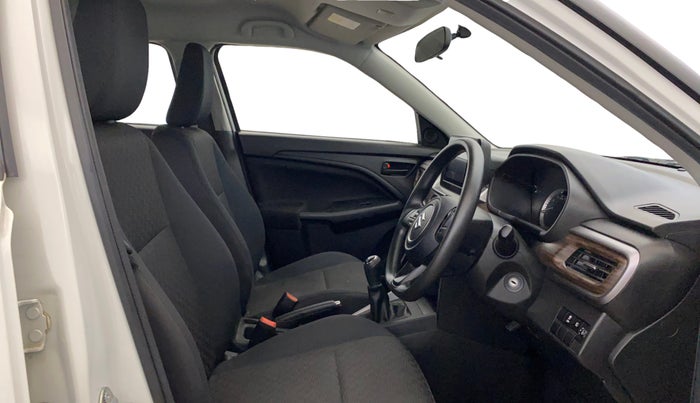 2024 Maruti BREZZA VXI, Petrol, Manual, 8,280 km, Right Side Front Door Cabin