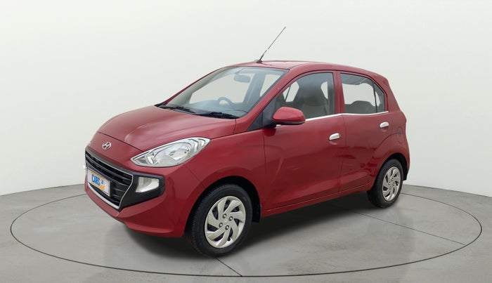 2020 Hyundai NEW SANTRO SPORTZ MT, Petrol, Manual, 34,041 km, Left Front Diagonal