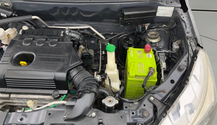 2016 Maruti Alto K10 VXI, Petrol, Manual, 26,326 km, Engine View - Left