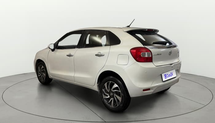 2020 Toyota Glanza G, Petrol, Manual, 71,713 km, Left Back Diagonal