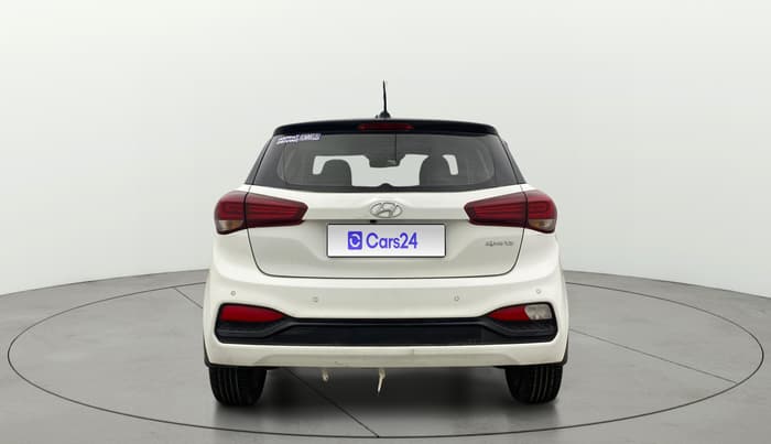 2020 Hyundai Elite i20 SPORTZ PLUS 1.2 DUAL TONE, Petrol, Manual, 23,522 km, Back/Rear