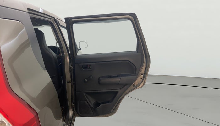 2021 Maruti New Wagon-R LXI CNG 1.0, CNG, Manual, 82,979 km, RHS Rear Door