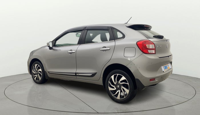 2021 Maruti Baleno ALPHA CVT PETROL 1.2, Petrol, Automatic, 62,075 km, Left Back Diagonal