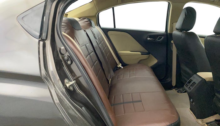 2018 Honda City 1.5L I-VTEC V MT, Petrol, Manual, 56,953 km, Third Seat Row ( optional )