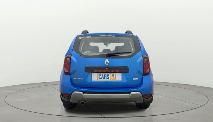 2020 Renault Duster RXZ 1.3 TURBO PETROL MT, Petrol, Manual, 47,967 km, Back/Rear