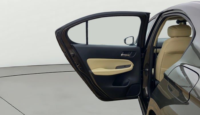 2023 Honda City 1.5L I-VTEC ZX, Petrol, Manual, 9,160 km, LHS Rear Door