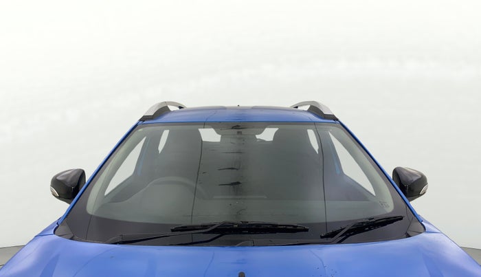 2021 Renault Kiger RXT AMT, Petrol, Automatic, 40,204 km, Front Windshield