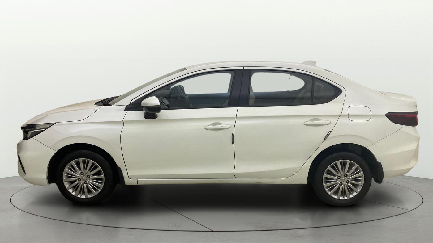 2020 Honda City 1.5L I-VTE V CVT, Petrol, Automatic, 40,390 km, Left Side