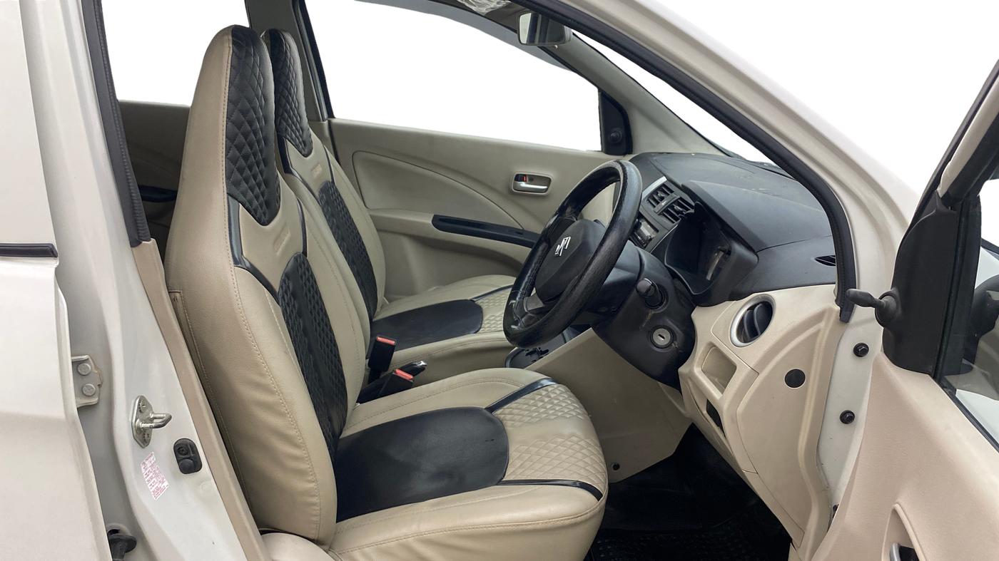 2019 Maruti Celerio VXI AMT, Petrol, Automatic, 77,335 km, Right Side Front Door Cabin