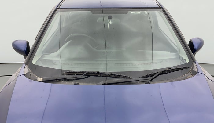 2018 Maruti Baleno DELTA PETROL 1.2, Petrol, Manual, 77,207 km, Front Windshield