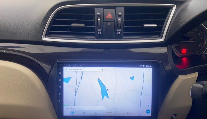 2018 Maruti Ciaz ALPHA 1.4 PETROL, Petrol, Manual, 99,109 km, Air Conditioner