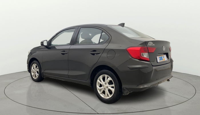 2018 Honda Amaze 1.2L I-VTEC V CVT, Petrol, Automatic, 48,793 km, Left Back Diagonal