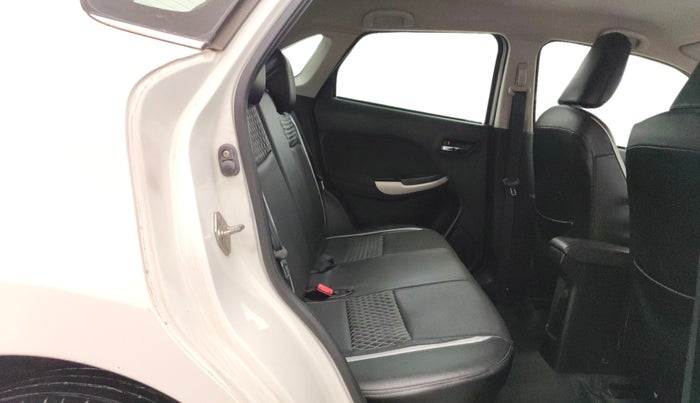 2017 Maruti Baleno ALPHA PETROL 1.2, Petrol, Manual, 68,491 km, Right Side Rear Door Cabin