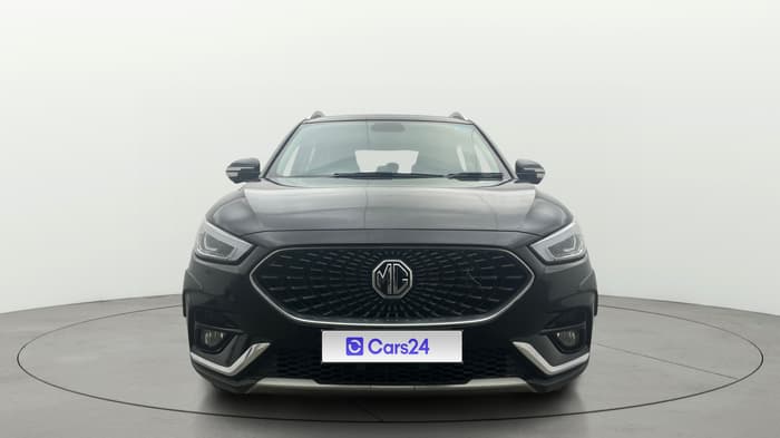 2022 MG ASTOR SHARP 1.5 MT, Petrol, Manual, 62,045 km, Front