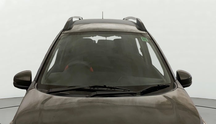 2018 Honda BR-V 1.5L I-VTEC V CVT, Petrol, Automatic, 63,768 km, Front Windshield