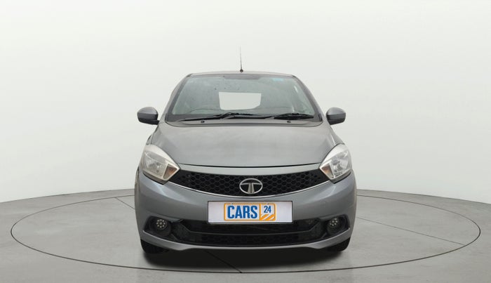 2019 Tata Tiago XZ PETROL, Petrol, Manual, 53,702 km, Front