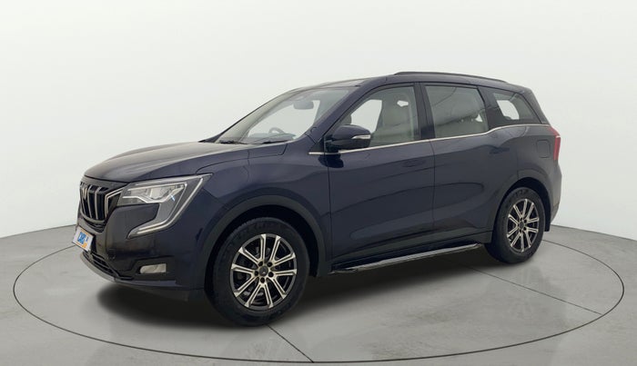 2023 Mahindra XUV700 AX 7 D AT 7 STR, Diesel, Automatic, 87,623 km, Left Front Diagonal