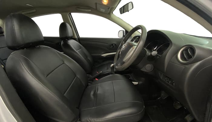 2017 Nissan Sunny XV DIESEL, Diesel, Manual, 81,545 km, Right Side Front Door Cabin