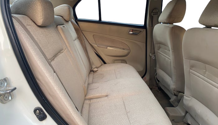 2014 Maruti Swift Dzire VDI, Diesel, Manual, 1,13,570 km, Right Side Rear Door Cabin