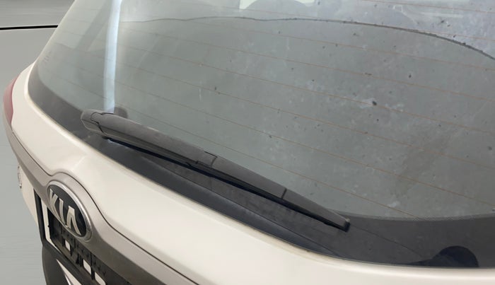 2020 KIA SELTOS HTK PLUS 1.5, Petrol, Manual, 45,841 km, Rear Wiper