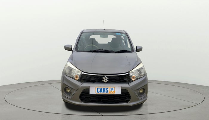 2018 Maruti Celerio VXI (O) CNG, CNG, Manual, 81,930 km, Front