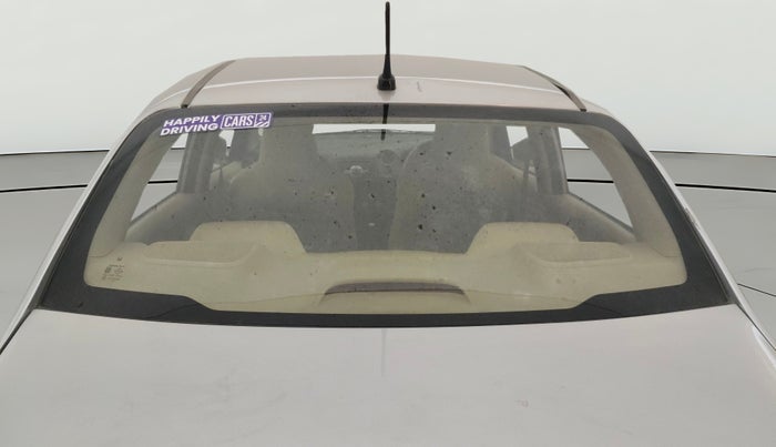 2013 Honda Amaze 1.2L I-VTEC S, Petrol, Manual, 67,118 km, Rear Windshield