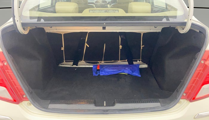 2020 Maruti Dzire ZXI AMT, Petrol, Automatic, 56,523 km, Boot Open Zoomed View