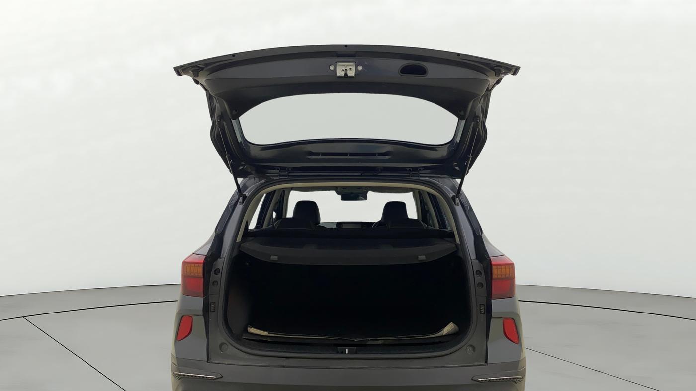 2023 KIA SELTOS HTK PLUS 1.5 IMT, Petrol, Manual, 57,715 km, Boot Door Open