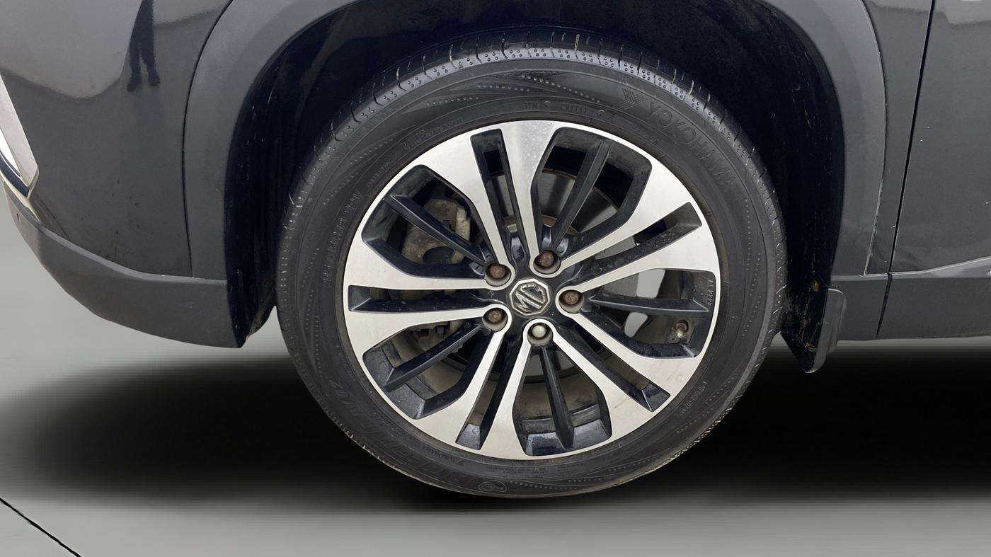 2021 MG HECTOR SHARP 2.0 DIESEL, Diesel, Manual, 85,124 km, Left Front Wheel