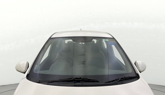 2018 Hyundai Xcent E+, CNG, Manual, 70,296 km, Front Windshield