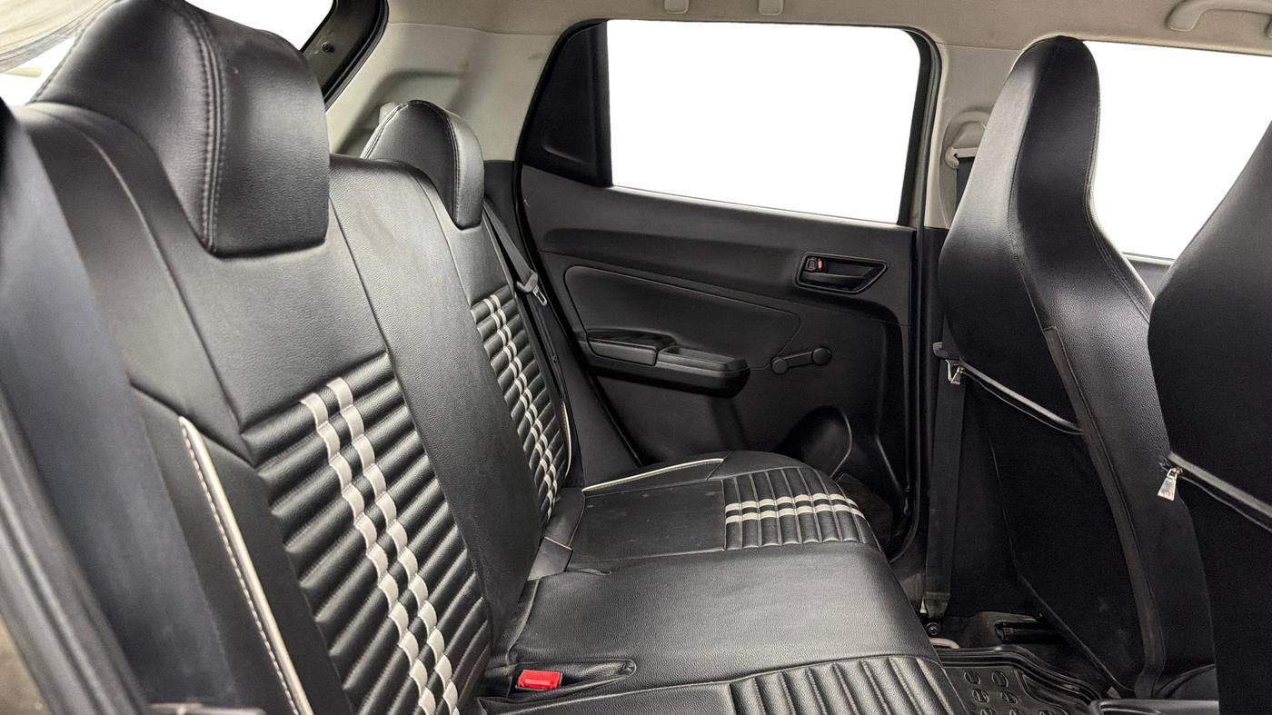 2019 Maruti Swift LXI, Petrol, Manual, 47,304 km, Right Side Rear Door Cabin