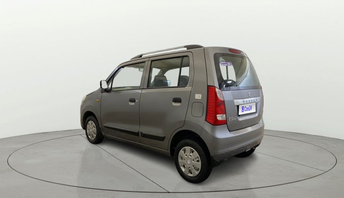 2018 Maruti Wagon R 1.0 LXI CNG, CNG, Manual, 68,053 km, Left Back Diagonal