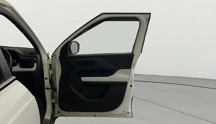 2022 Tata PUNCH PURE MT, Petrol, Manual, 24,170 km, RHS Front Door