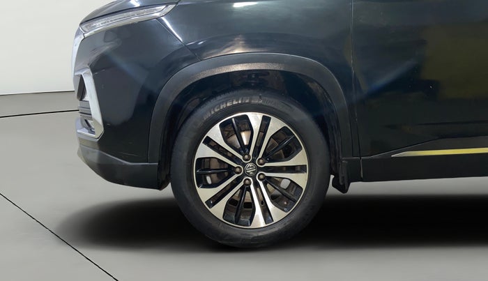 2021 MG HECTOR SHARP 1.5 PETROL CVT, Petrol, Automatic, 83,570 km, Left Front Wheel