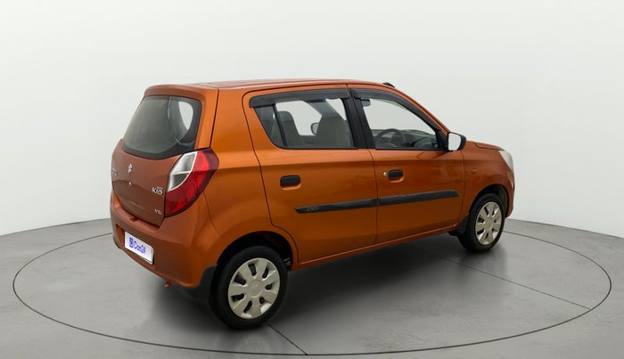 2015 Maruti Alto K10 VXI, Petrol, Manual, 25,462 km, Right Back Diagonal