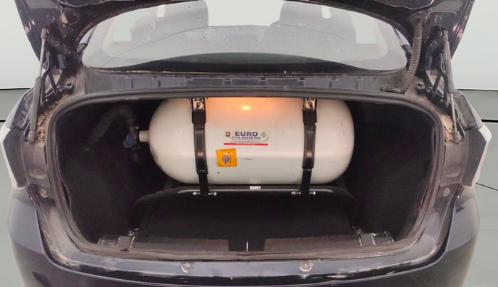 2022 Tata TIGOR XZ PLUS CNG, CNG, Manual, 39,569 km, Boot Open Zoomed View