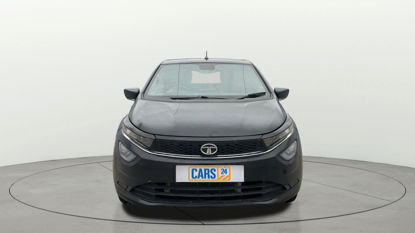 2022 Tata ALTROZ XTA DARK EDTION, Petrol, Automatic, 18,731 km, Front