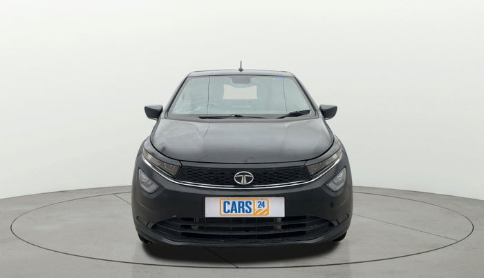 2022 Tata ALTROZ XTA DARK EDTION, Petrol, Automatic, 18,731 km, Front