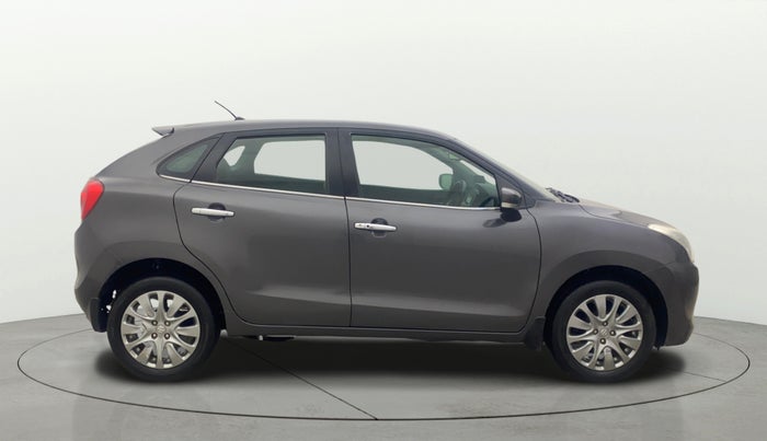 2018 Maruti Baleno ZETA PETROL 1.2, Petrol, Manual, 49,896 km, Right Side View